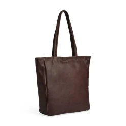 Morgan Shopper, Chocolate Brown