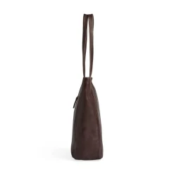Morgan Shopper, Chocolate Brown