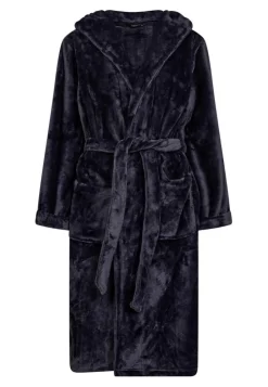 Morgenkåbe, Blue, XXL