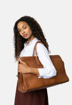 Mumi Weekendtaske, Walnut