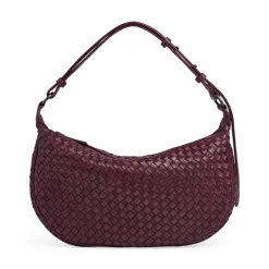 Muse Skuldertaske, Burgundy