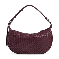 Muse Skuldertaske, Burgundy