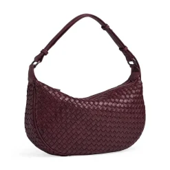 Muse Skuldertaske, Burgundy