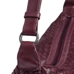 Muse Skuldertaske, Burgundy