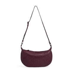 Muse Skuldertaske, Burgundy