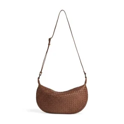 Muse Skuldertaske, Cognac