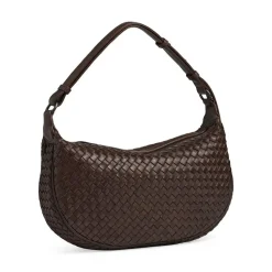 Muse Skuldertaske, Dark Brown