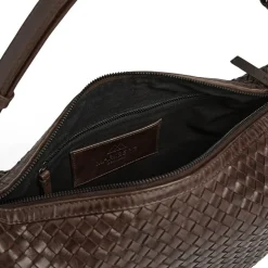 Muse Skuldertaske, Dark Brown