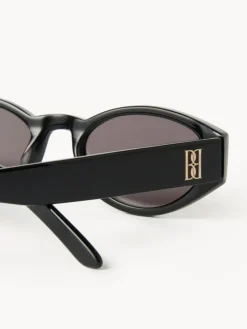 Myla Solbriller, Black