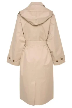 MylahIW Trenchcoat, Sandstone, 44