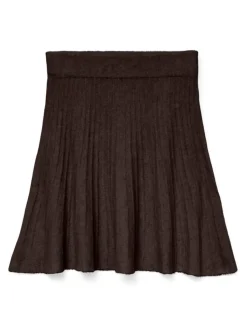 Nacy Skater Nederdel, Chocolate Torte, S