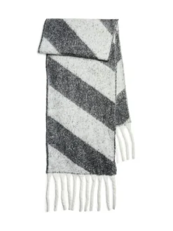 Nadia Halstørklæde, Black Cloud Dancer