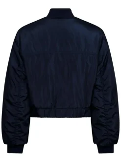 Nadja Bomber Jakke, Navy, 38