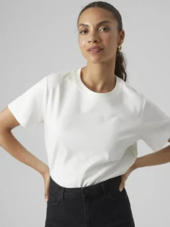 Naima T-shirt, Snow White, XL