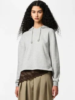 Naina Lace Hip Tørklæde, Hot Fudge