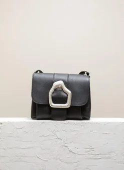 Nami Mini Crossbody, Black