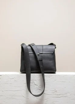 Nami Mini Crossbody, Black