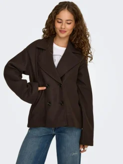 Nancy Life Jakke, Chocolate Torte, XL