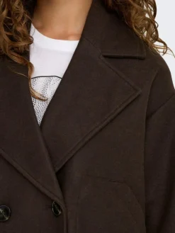 Nancy Life Jakke, Chocolate Torte, XL