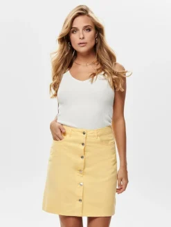 Nanna Top, Cloud Dancer, S