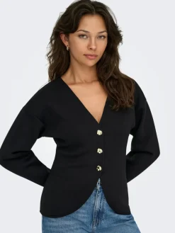 Naomi Cardigan, Black, L