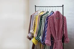 Naram Badekåbe, Baby Pink/Ski Patrol, L/XL