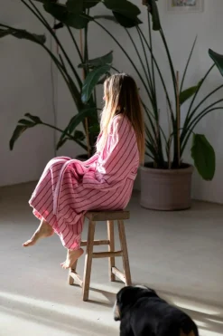 Naram Badekåbe, Baby Pink/Ski Patrol, L/XL