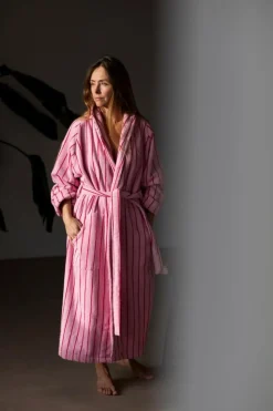 Naram Badekåbe, Baby Pink/Ski Patrol, L/XL