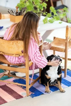 Naram Badekåbe, Baby Pink/Ski Patrol, L/XL