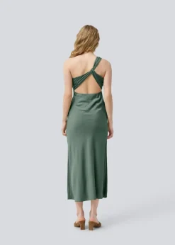 NarcissaMD Kjole, Balsam Green, M
