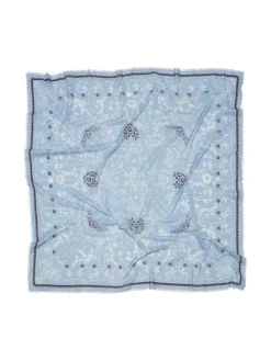 Nassilia Corga Tørklæde, Forever Blue