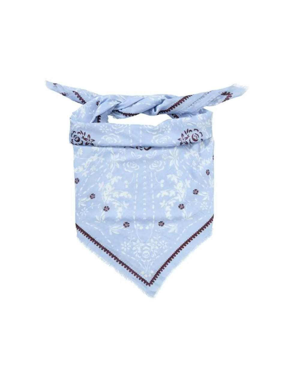 Nassilia Corga Tørklæde, Forever Blue