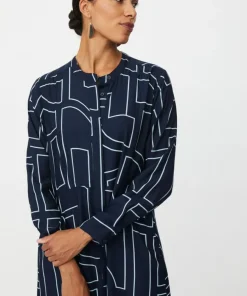 Nataly Kjole, Navy Blazer, M