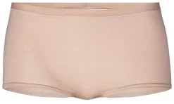 Natural Comfort Hot Pants, Rose, M