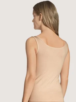 Natural Comfort Tank Top, Rose, S