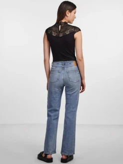 Naya Bodystocking, Black, XS/S