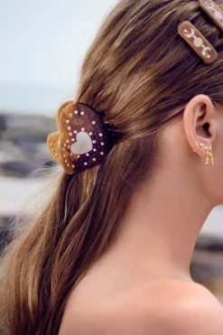 Nayeli Hårklemme, Mocha