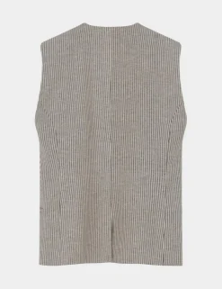 2ND Juell Vest, Moonbeam, 42