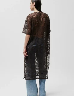 2ND Kendra Blondekjole, Java, M