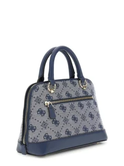 Neda Dome Håndtaske, Navy