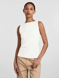 Neja Top, Bright White, S