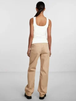 Neja Top, Bright White, S