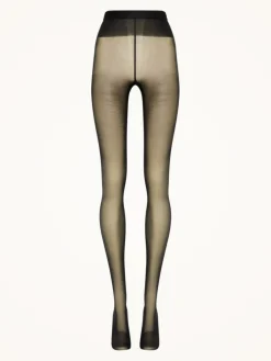 Neon 40 Tights, Black, L