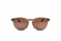 New Depp Solbriller, Brown/Bottle Green