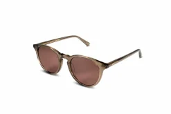 New Depp Solbriller, Brown/Bottle Green