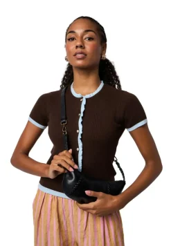 Niam Small Crossover, Black