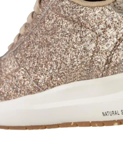 Nicoline Glitter Sneakers, Multi, 41