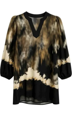 Nim Tunika, Black Wave, XL