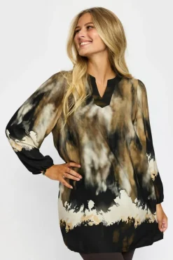 Nim Tunika, Black Wave, XL