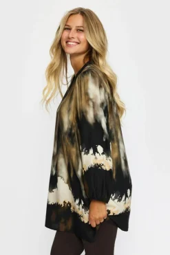 Nim Tunika, Black Wave, XL